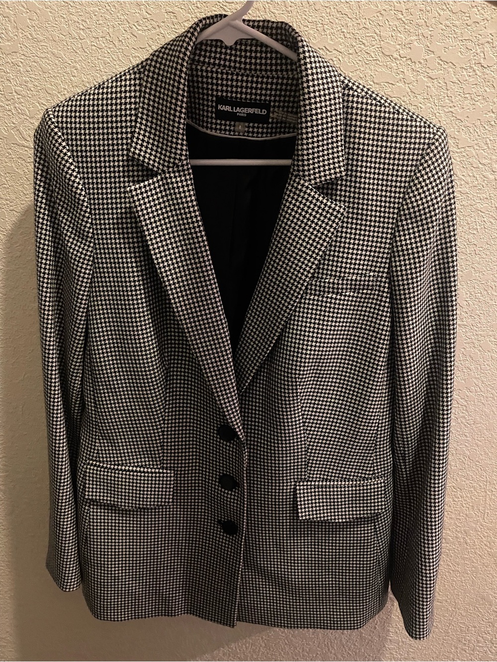 Karl Lagerfeld Blazer Jacket